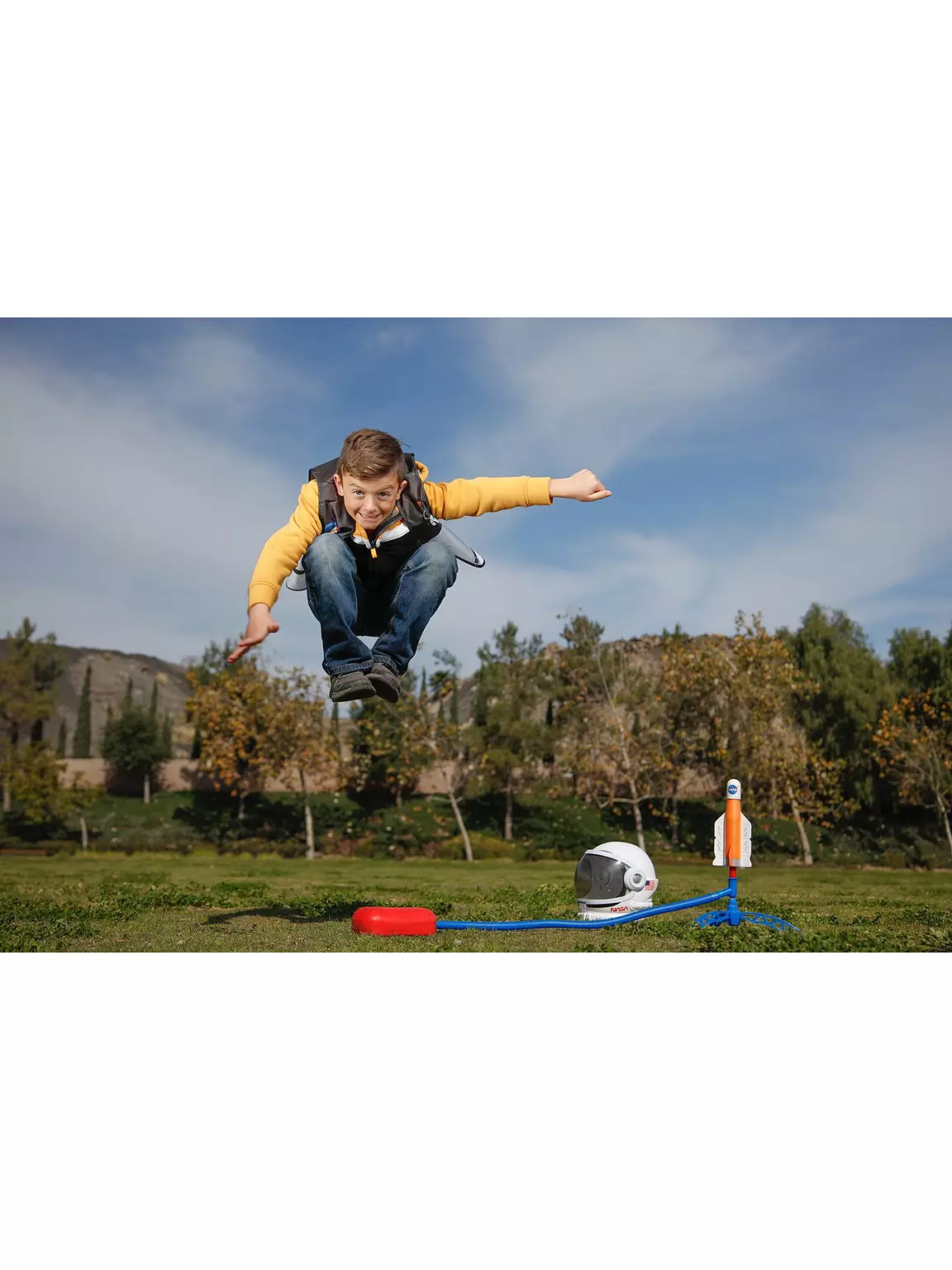 Stomp Rocket Space NASA Collection - Image 7