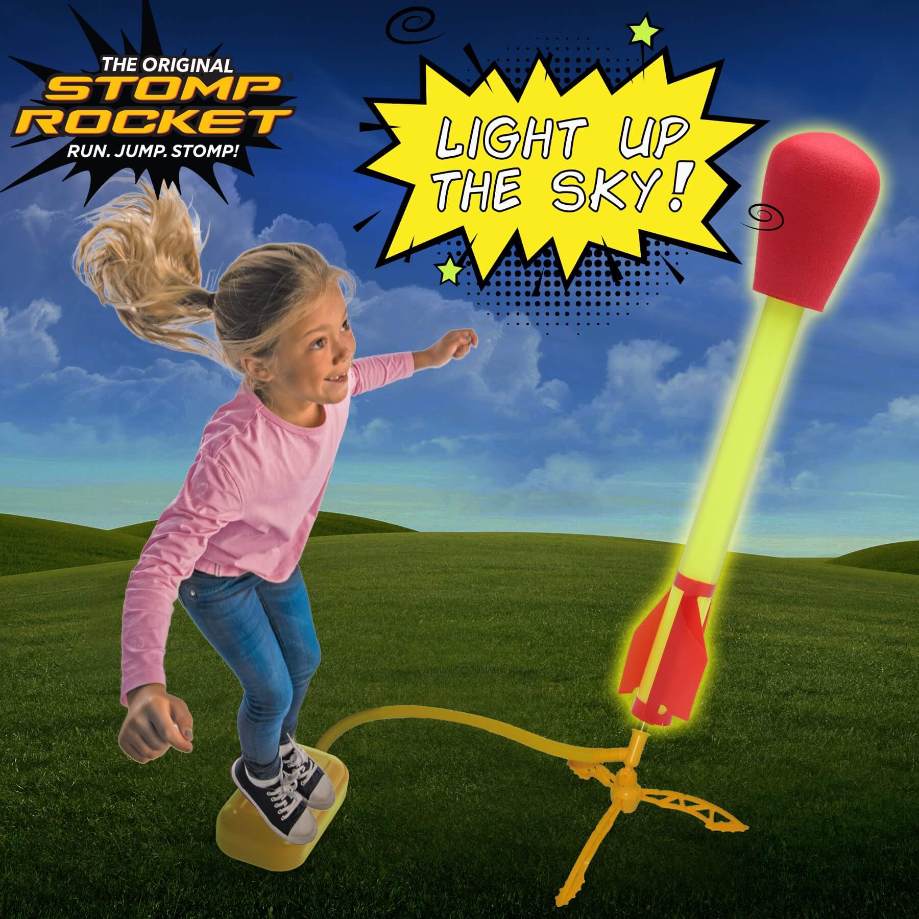 Stomp Rocket Ultra LED - Image 3