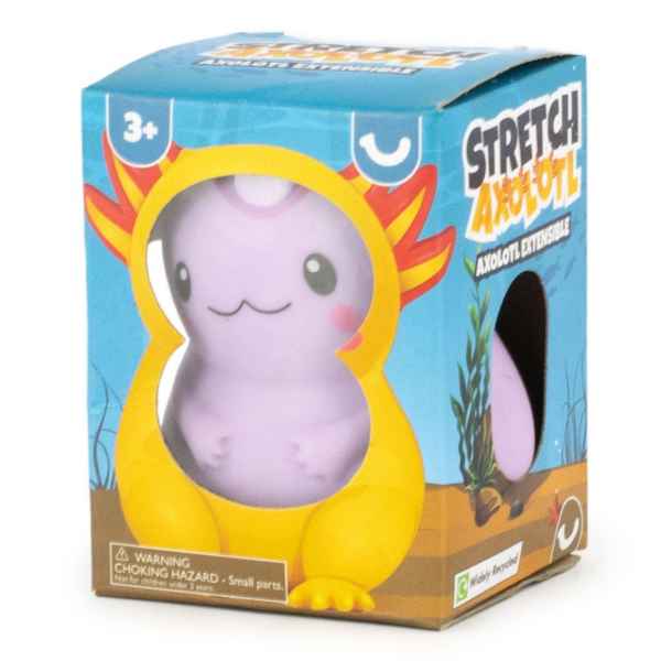 Stretch Axolotl - Image 2