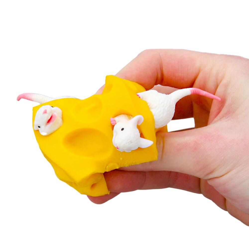 Stretchy Mouse & Cheese - Image 3