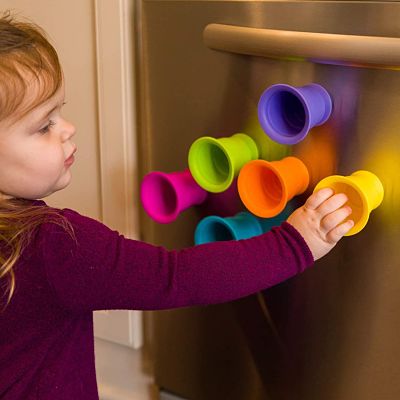 Suction Kupz Toddler Stacking Toy - Image 3