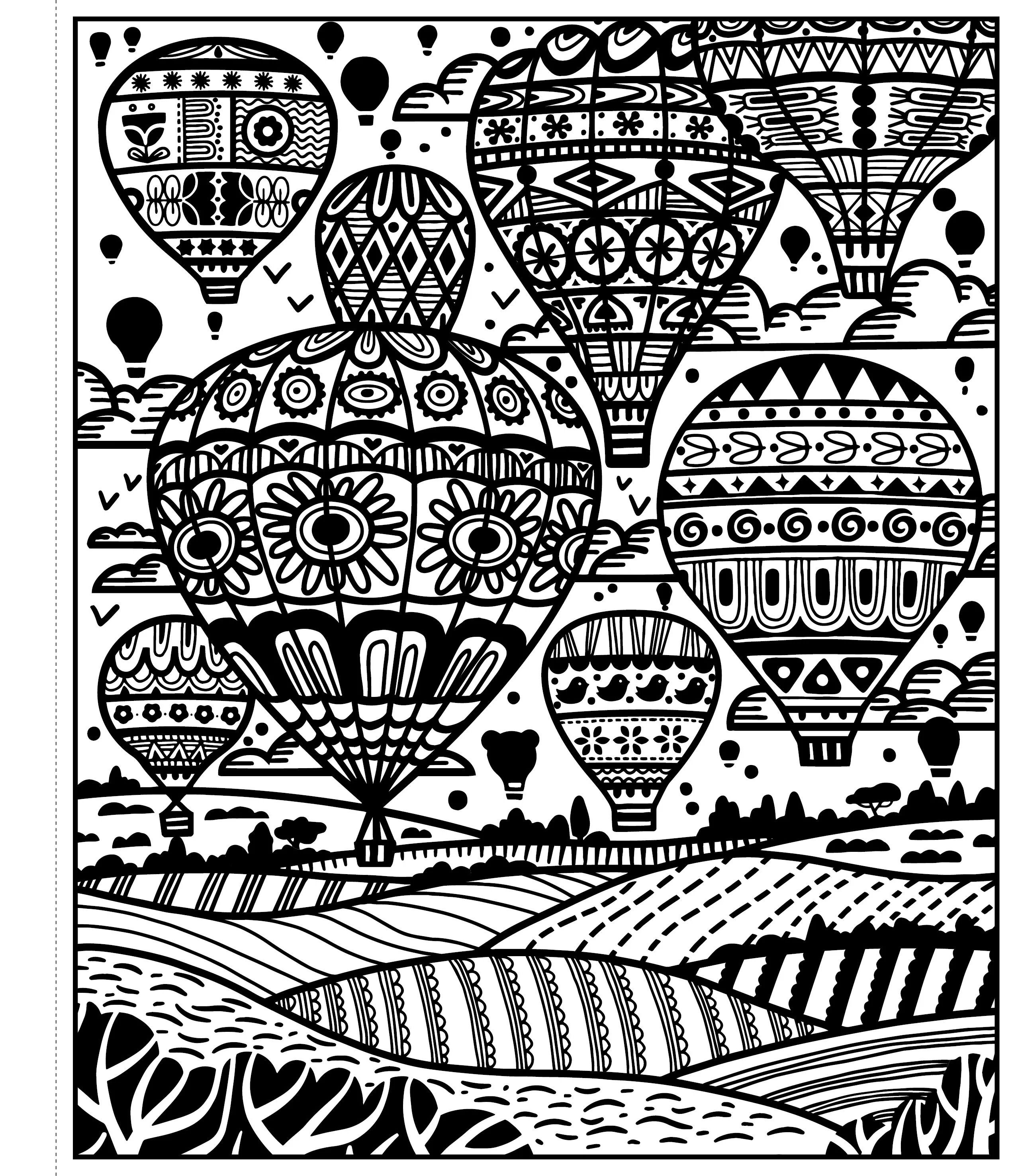 Summer magic painting book - Image 4