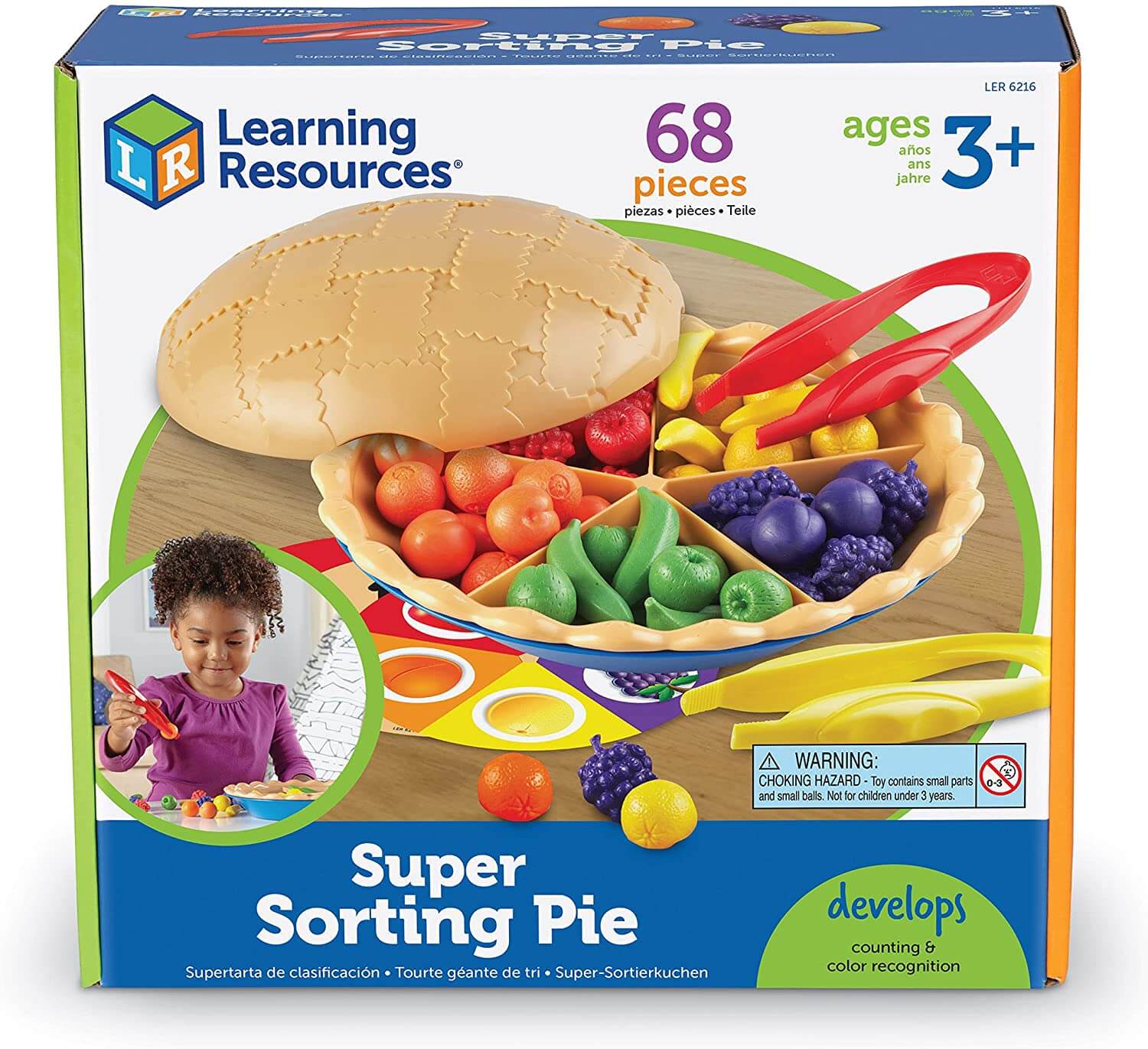 Super Sorting Pie - Image 5
