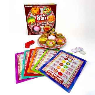 Sushi Go Spin Some for Dim Sum Board Game - Image 2