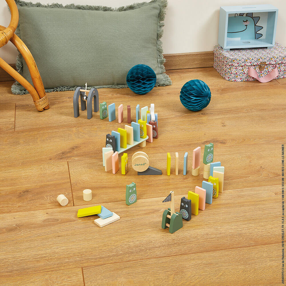 SWEET COCOON WOODEN DOMINOES - Image 5