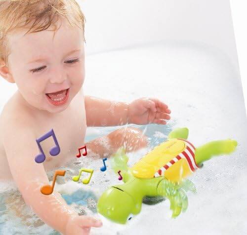 Swim n Sing Turtle - Image 2
