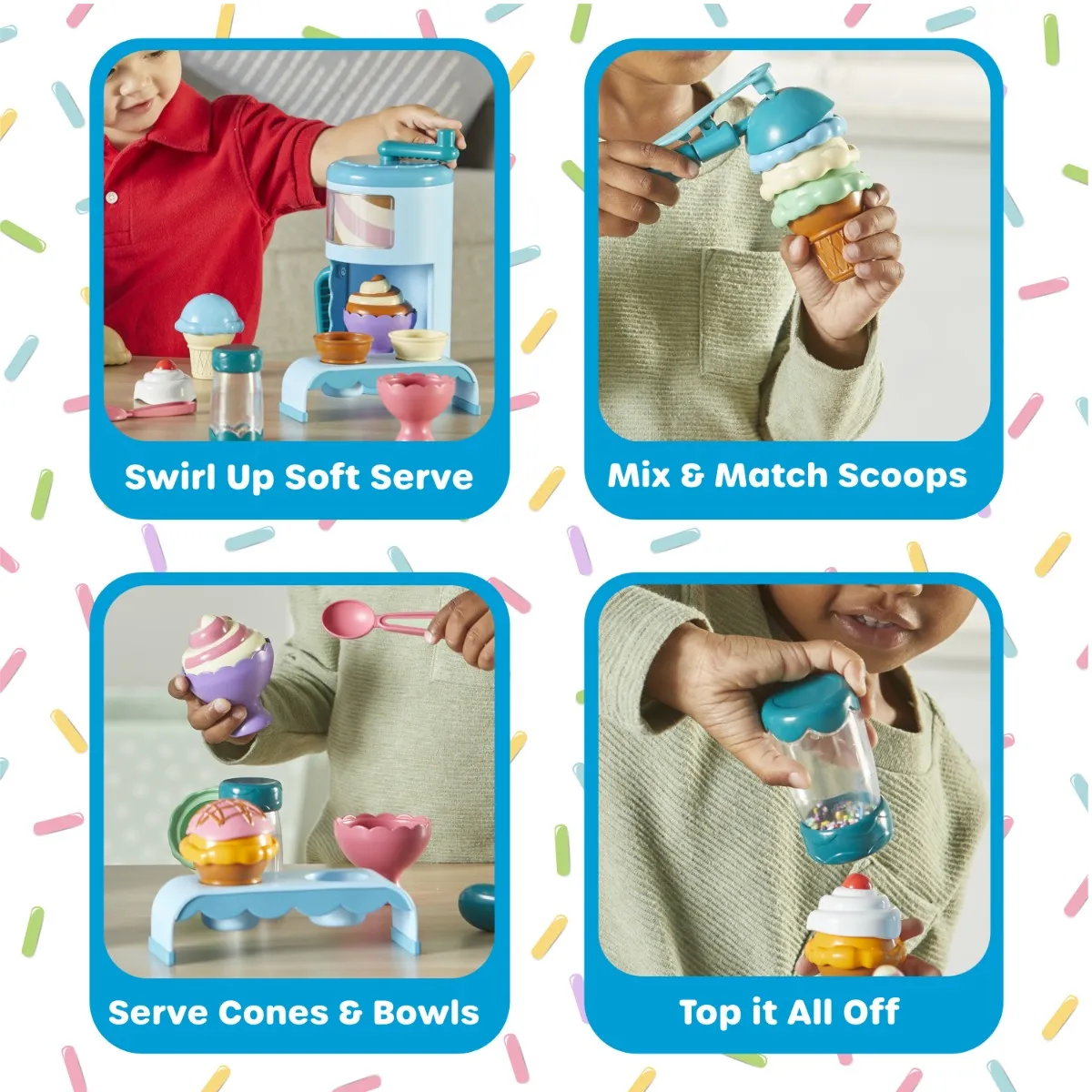 Swirly Scoops Ice Cream Shoppe - Image 4
