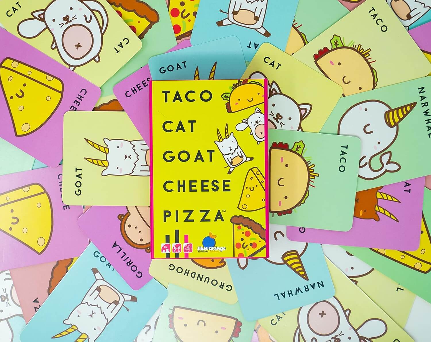 Taco Cat Goat Cheese Pizza - Image 4