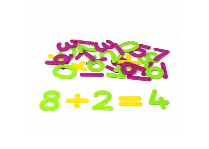 Tactile Sensory Numbers & Operations - Image 3