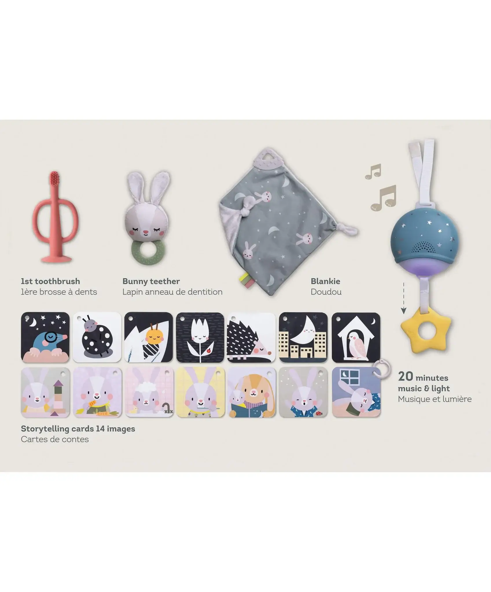 Taf Toys Bedtime Kit - Image 4
