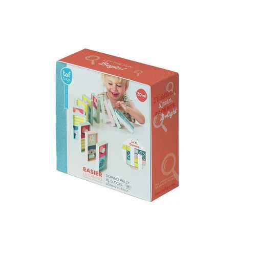 Toddler Domino Rally XL Blocks - Image 2