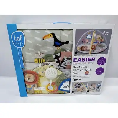 Taf Toys Savannah 360 Activity Play Gym - Image 7