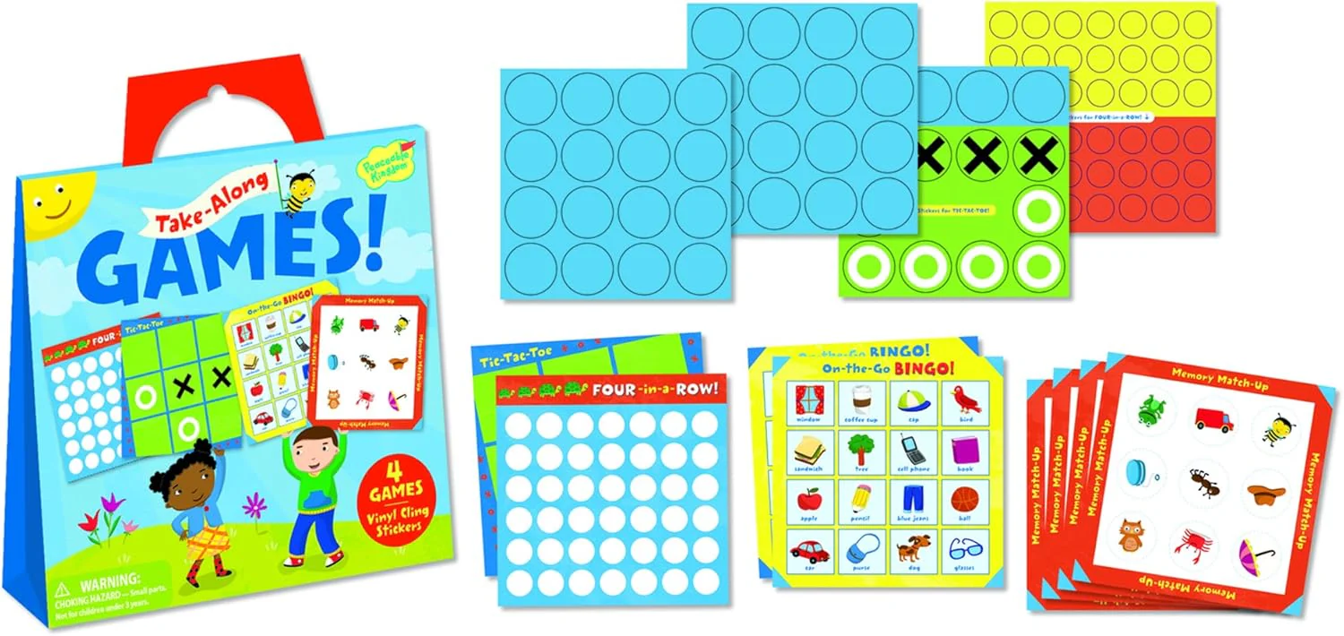 Take Along Games! - Image 2