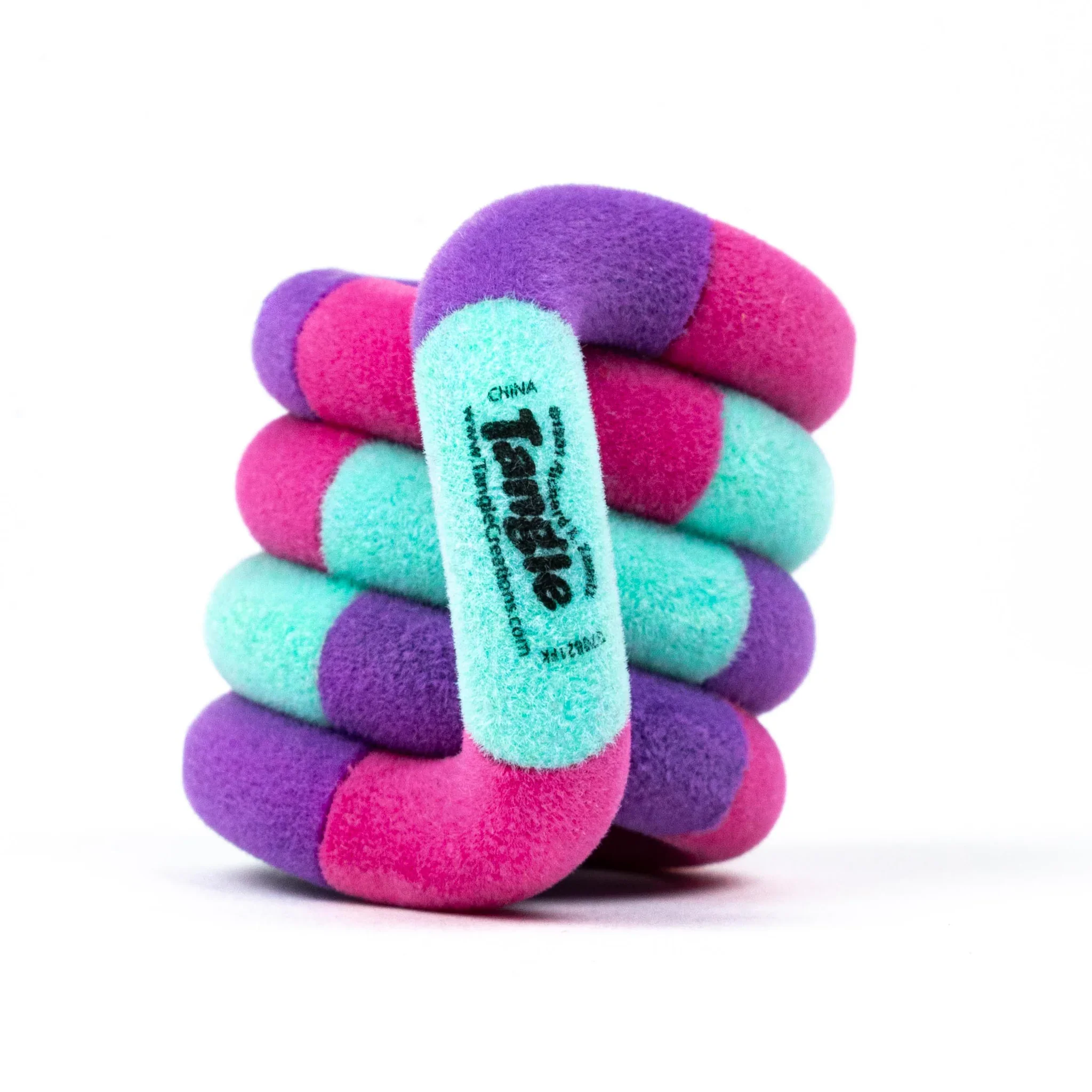 Tangle Fuzzies