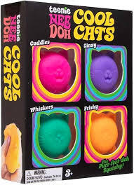 Teenie Nee Doh Cool Kittens