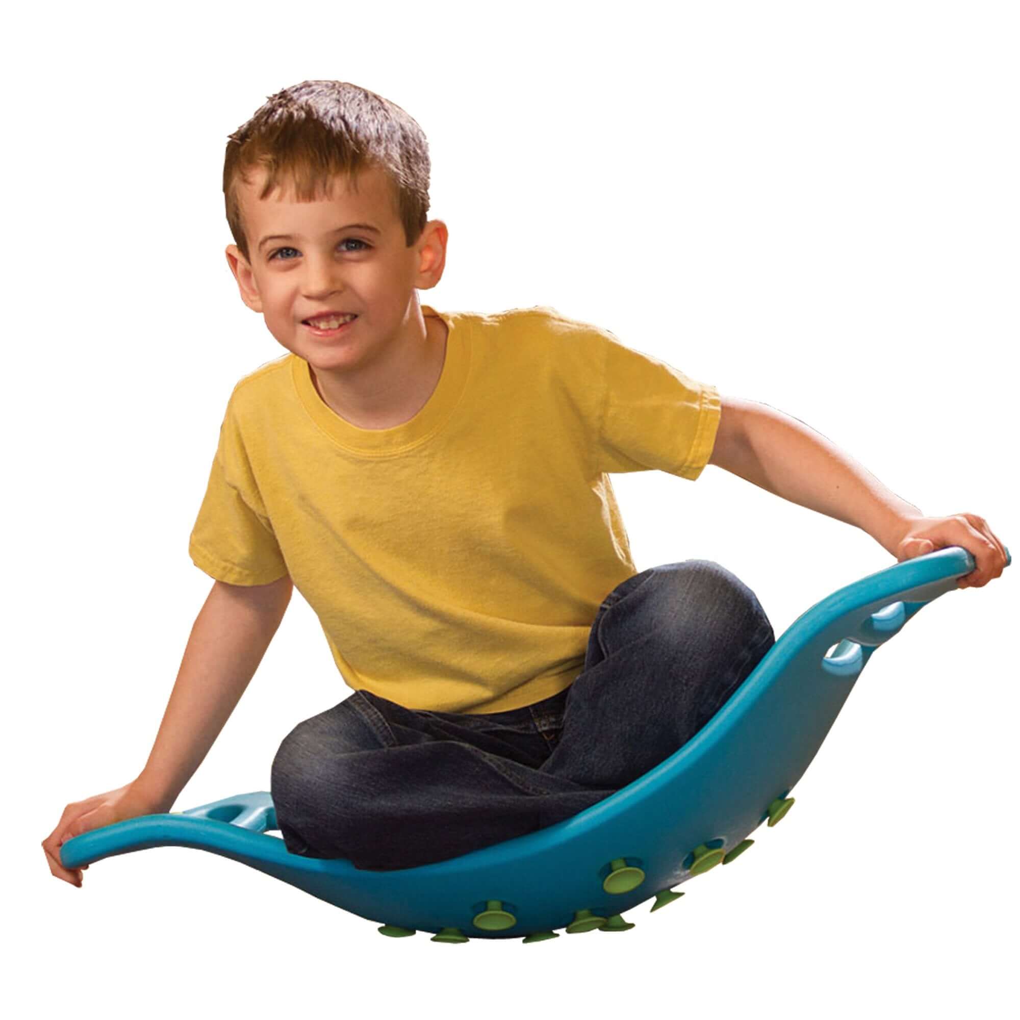 Teeter Popper Sensory Wobble Board - Image 4