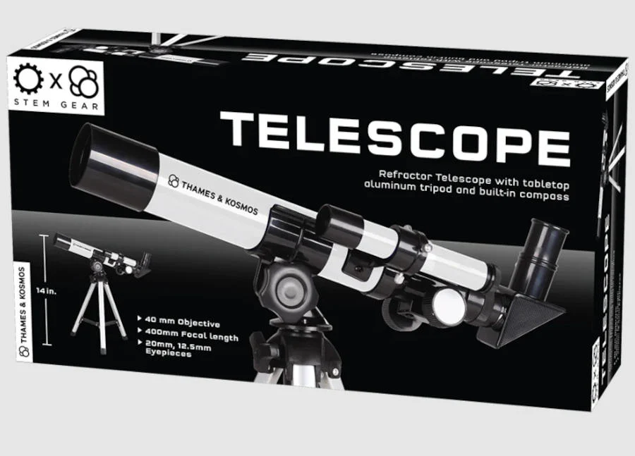 Telescope Essential - Thames and Kosmos