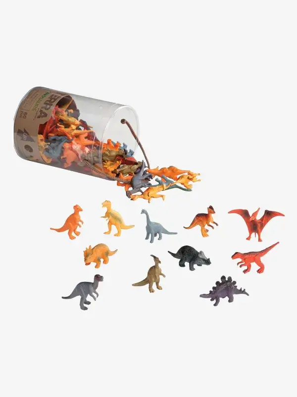 Terra Dinosaurs in a Tube - Image 3