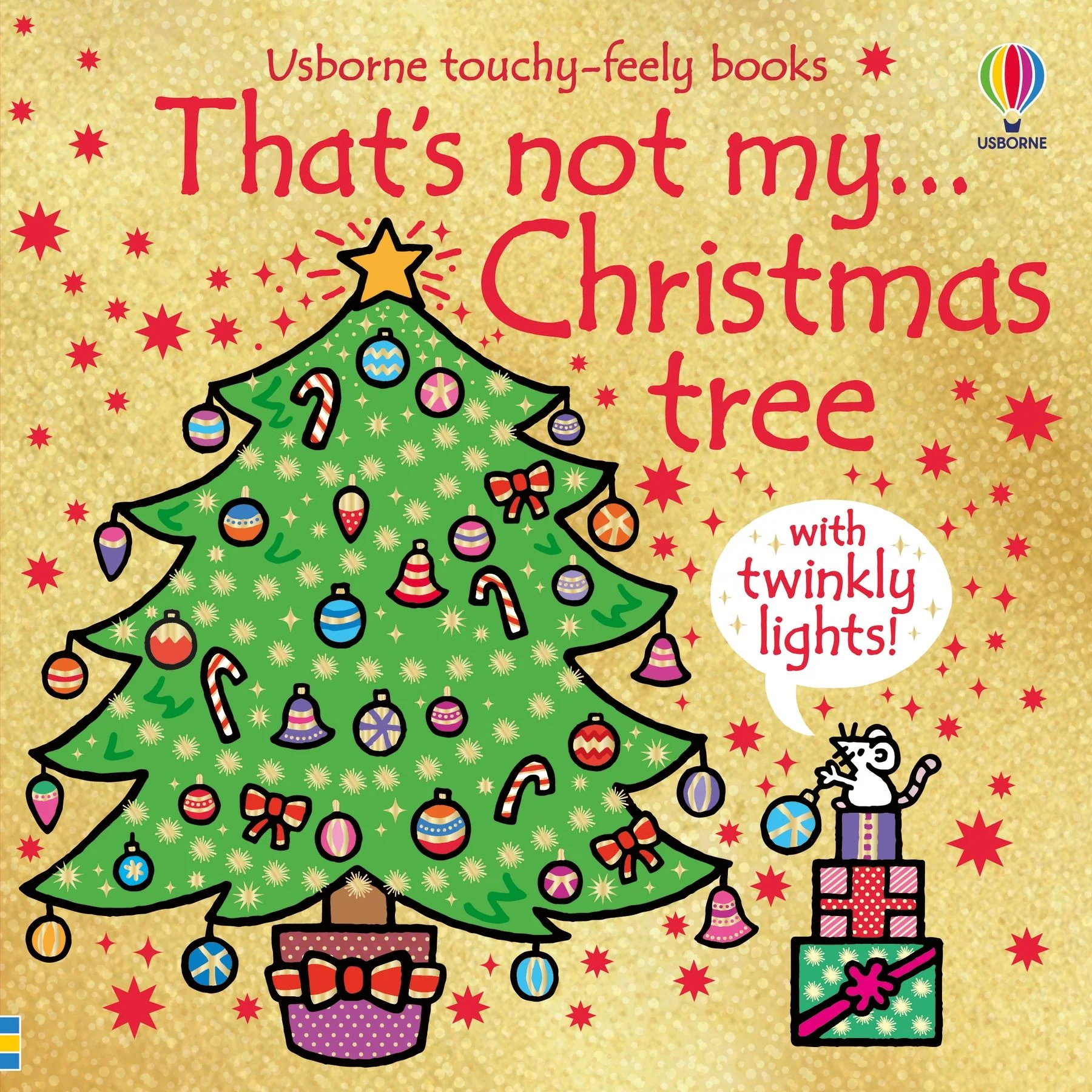 That's Not My Christmas Tree - With Twinkly Light