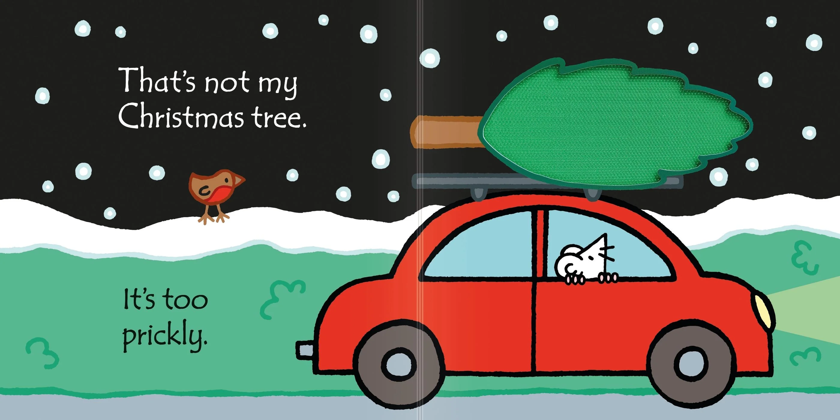 That's Not My Christmas Tree - With Twinkly Light - Image 2