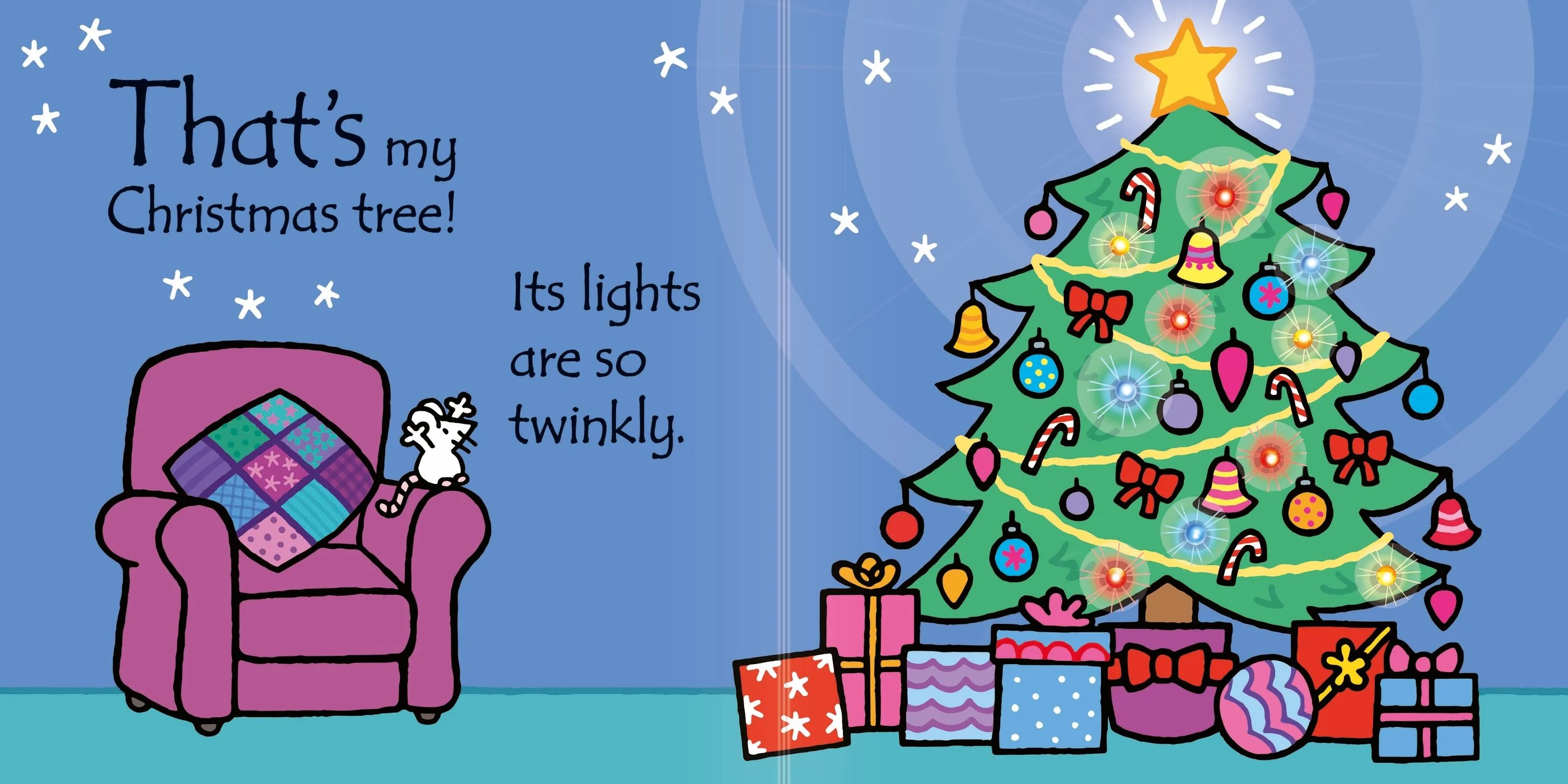 That's Not My Christmas Tree - With Twinkly Light - Image 3