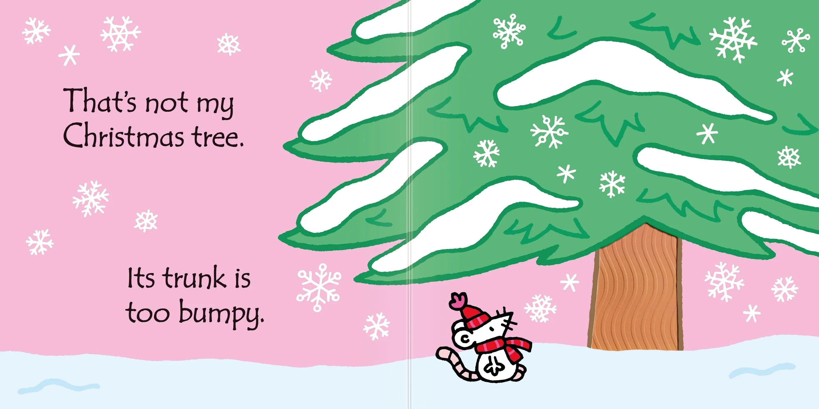 That's Not My Christmas Tree - With Twinkly Light - Image 4