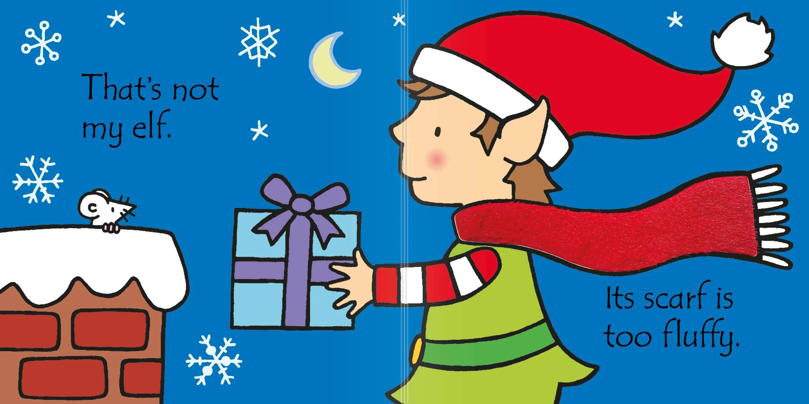 That's not my Elf… - Image 2
