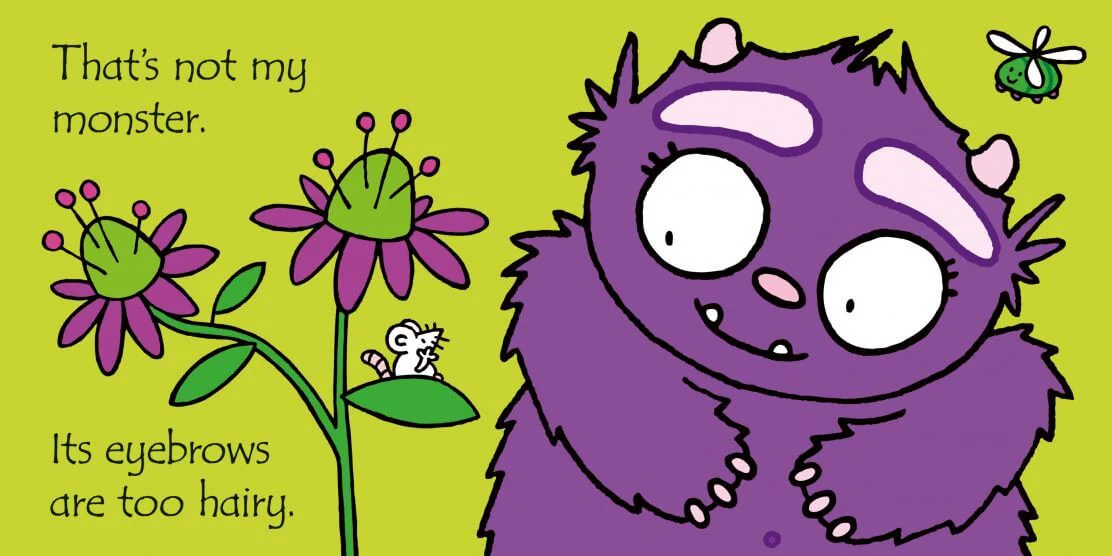 That's not my monster… - Image 2