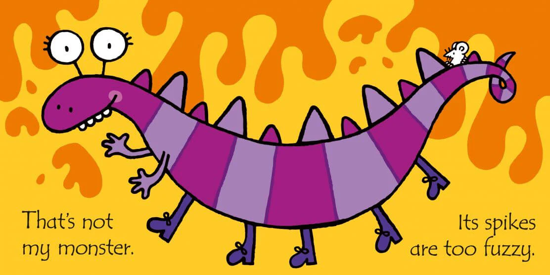 That's not my monster… - Image 3