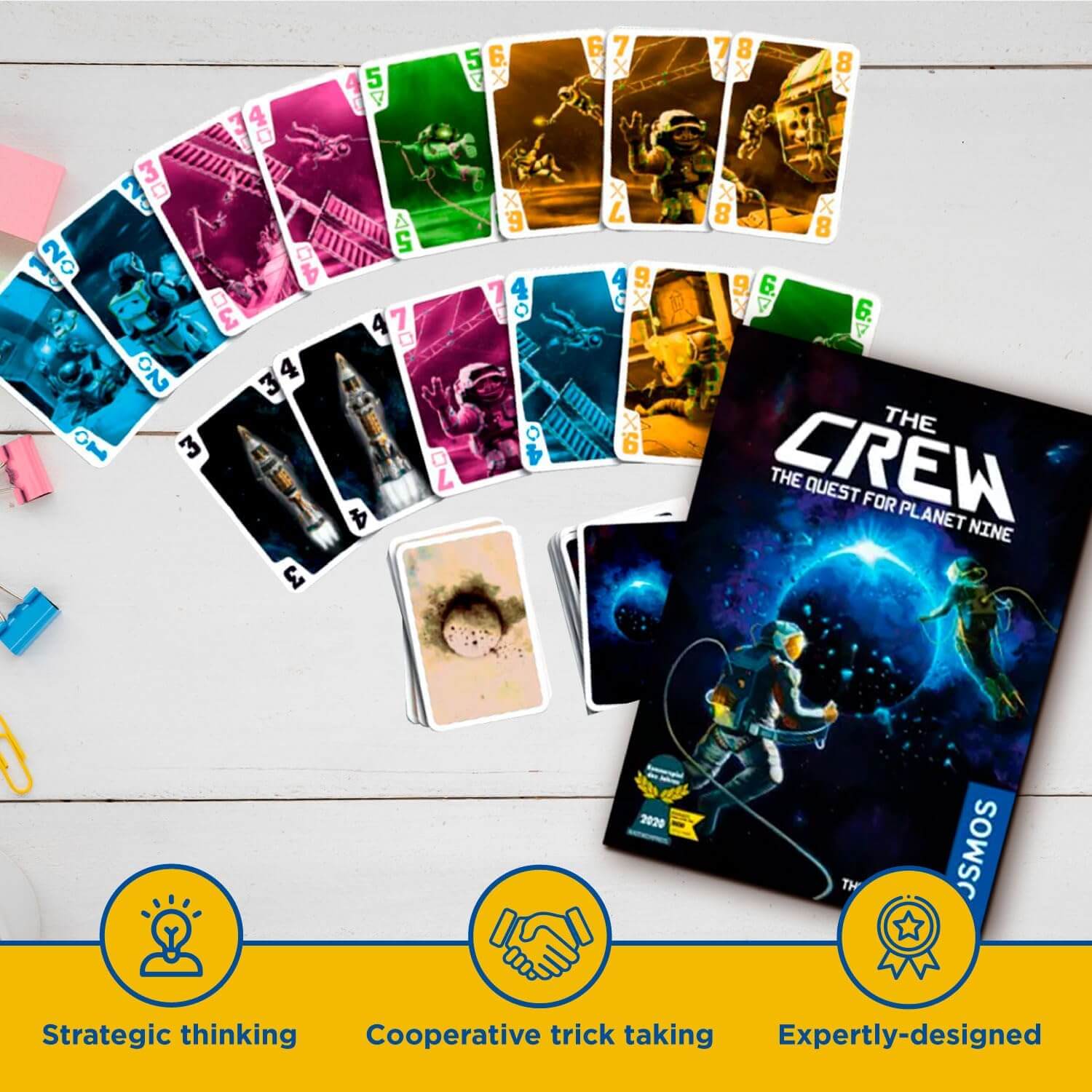 The Crew – Quest for Planet Nine - Image 5