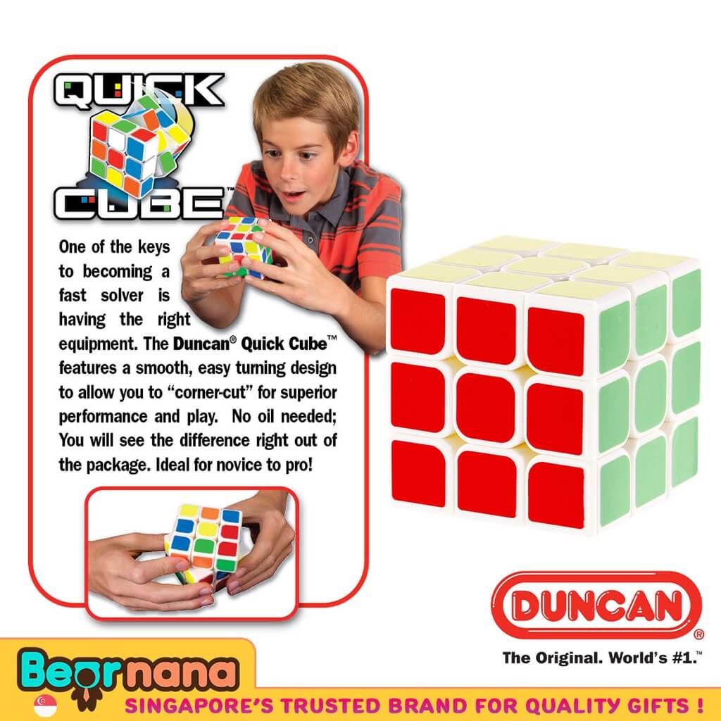 The Duncan Quick Cube 3X3 - Image 2