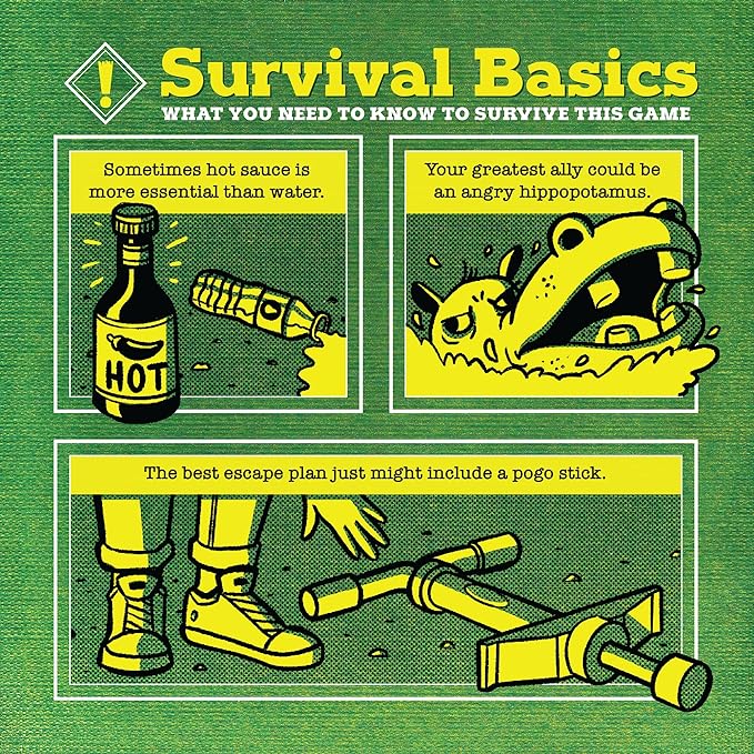 The How I Survived Game - Image 3