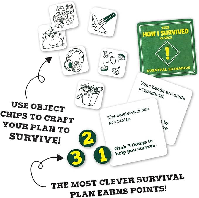 The How I Survived Game - Image 4