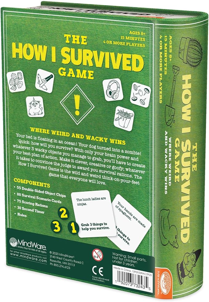 The How I Survived Game - Image 5