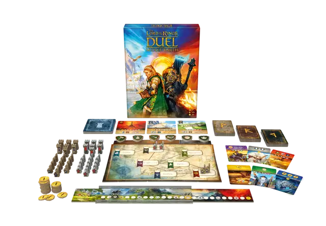 The Lord of the Rings: Duel for Middle-earth - Image 2