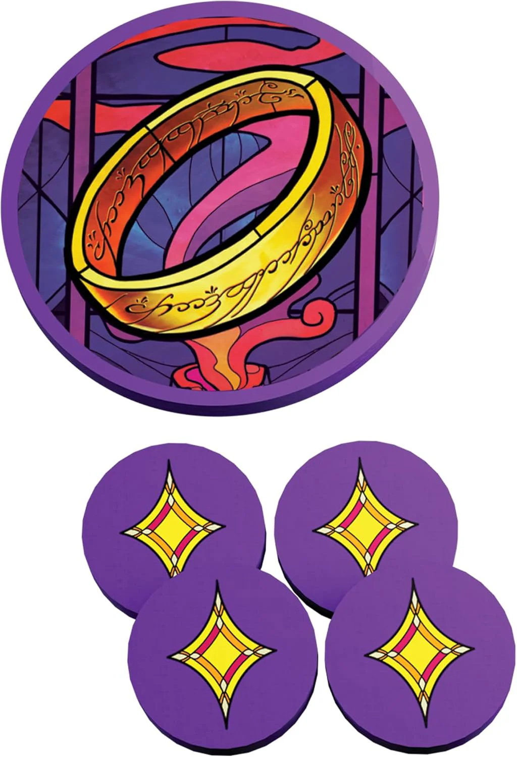 The Lord Of The Rings - The Fellowship of the Ring: Trick-Taking Game - Image 6