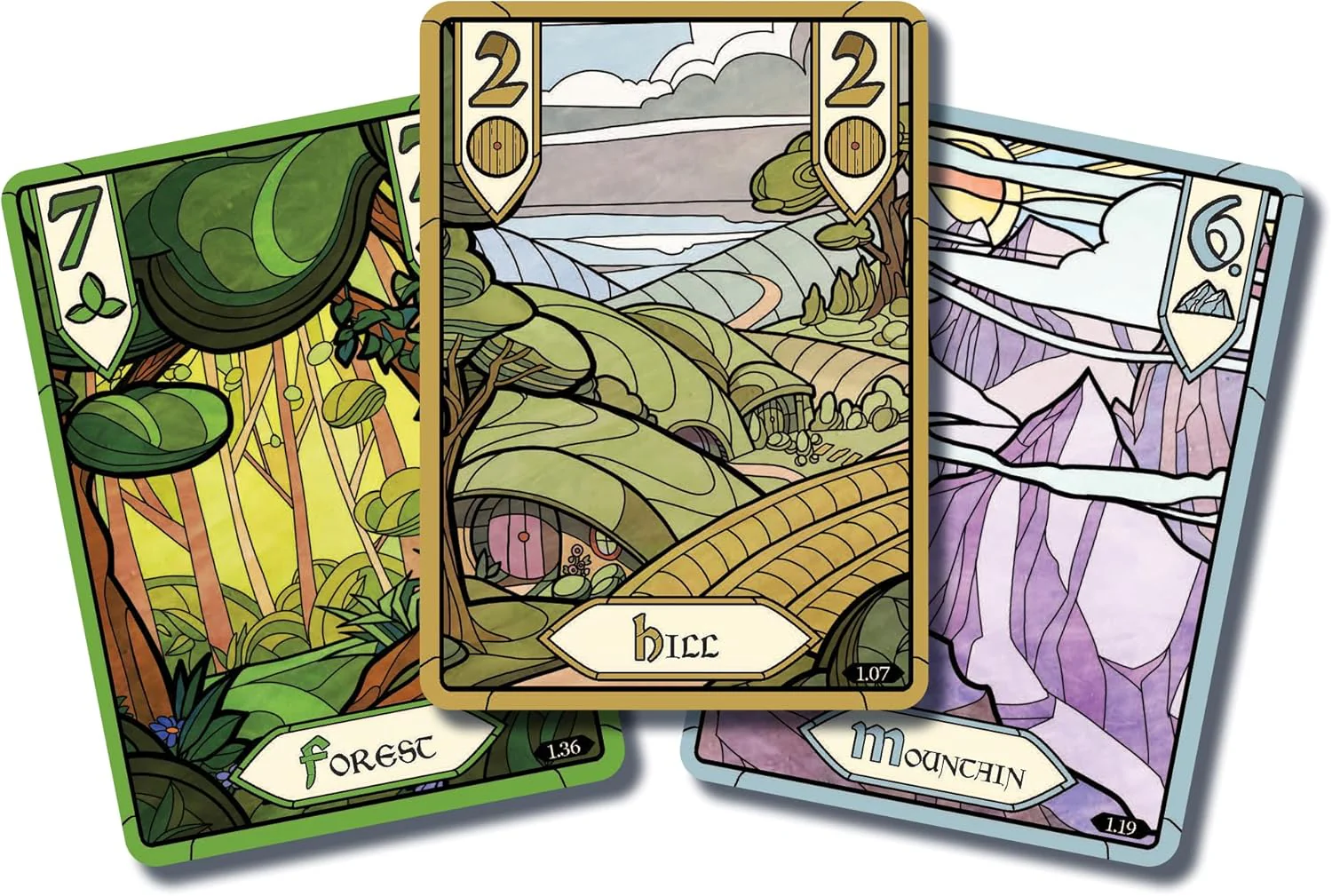 The Lord Of The Rings - The Fellowship of the Ring: Trick-Taking Game - Image 8