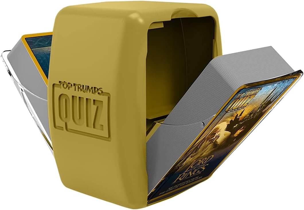 The Lord of the Rings Top Trumps Quiz Game Card Game - Image 3