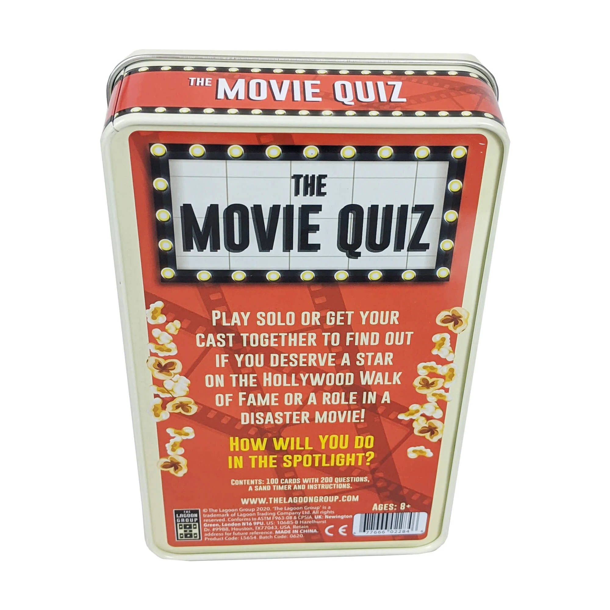 The Movie Quiz - Image 2