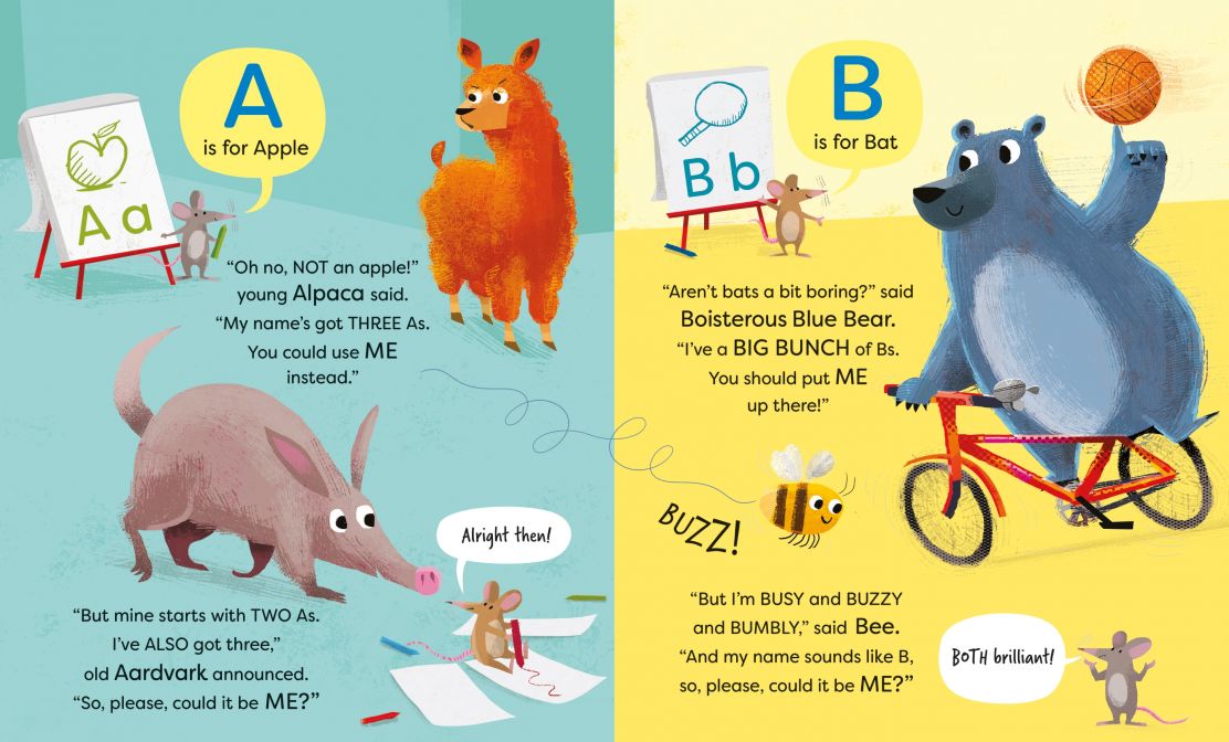 The Rhyming Alphabet - Image 2