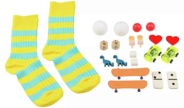 The Sock Game Junior - Image 2