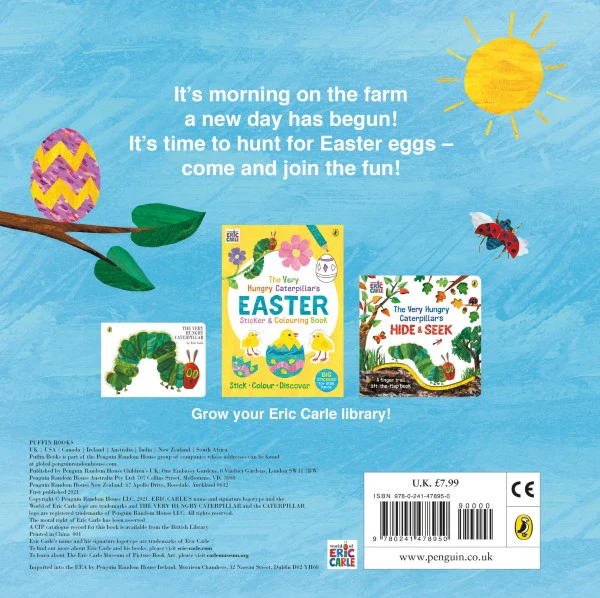 The Very Hungry Caterpillar's Easter Egg Hunt - Image 2
