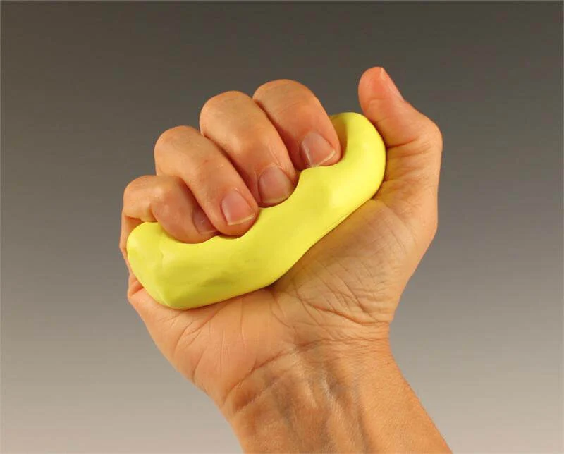 Therapy putty ( 5 Colours – 5 Strengths ) - Image 2