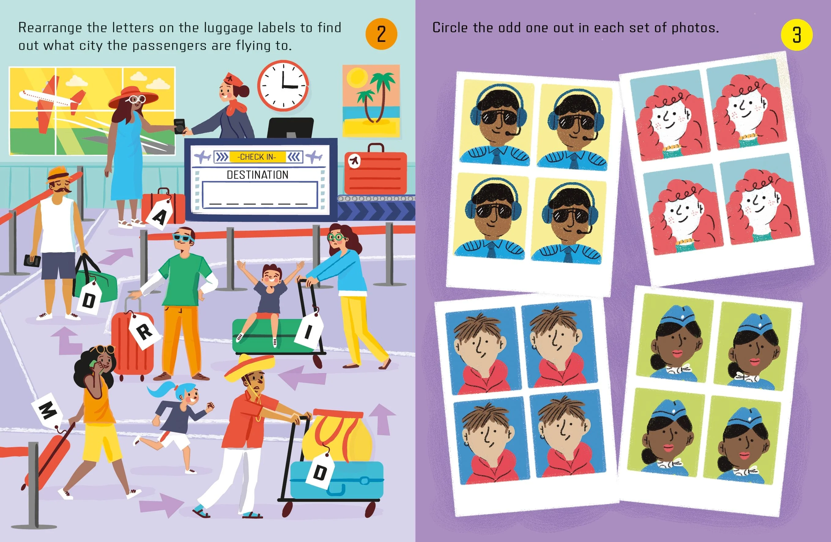 Things To Do on a Plane Journey - Image 4