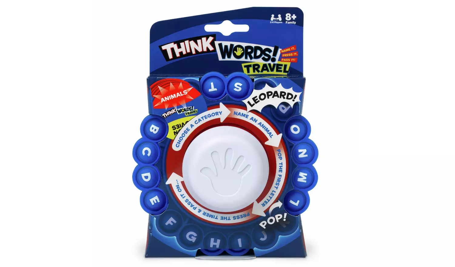 Think Words! Travel - Image 3