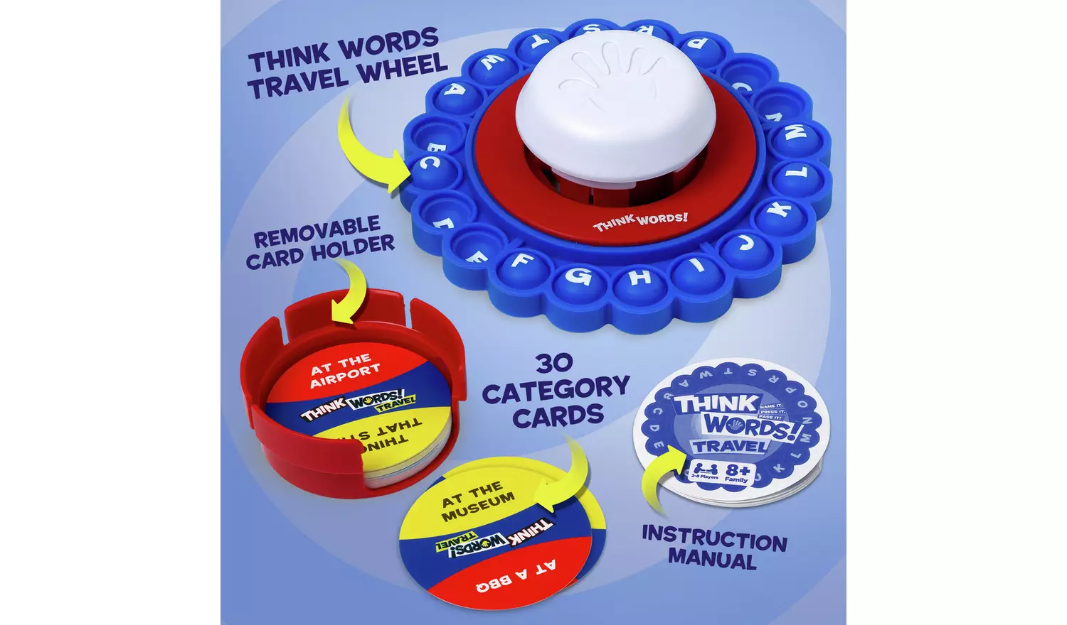 Think Words! Travel - Image 6