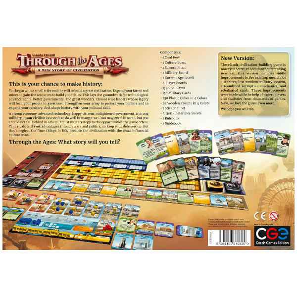Through the Ages: A New Story of Civilization - Image 2