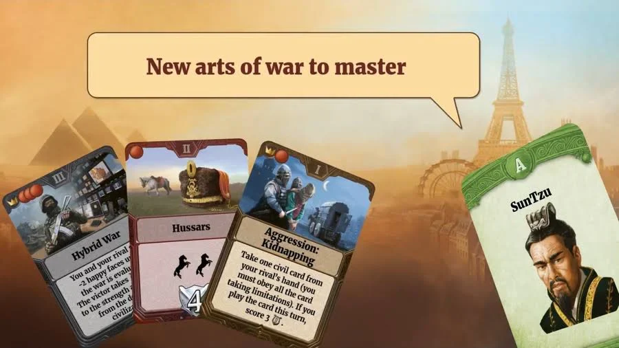 Through the Ages: New Leaders & Wonders - Image 4