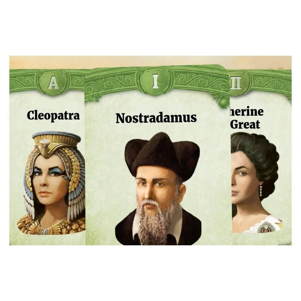 Through the Ages: New Leaders & Wonders - Image 6