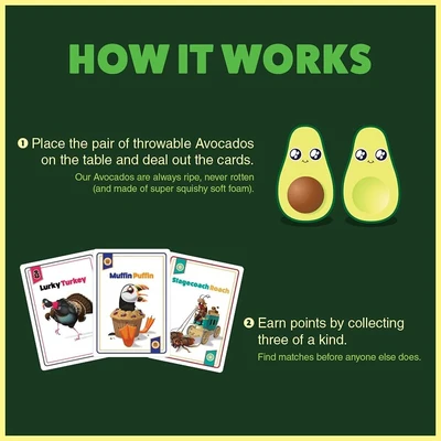 Throw Throw Avocado - Image 3